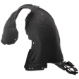 2016-2018 Chevrolet Malibu - Front, Driver and Passenger Side Fender Liner CAPA Certified