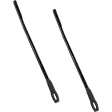 Front, Driver and Passenger Side Fender Support