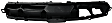 2022-2024 Chrysler Pacifica Hybrid Touring L - Radiator Support Assembly, Upper Tie Bar, and Lower Crossmember, 3.6L, 6Cyl