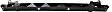 2022-2024 Chrysler Pacifica Hybrid Touring L - Radiator Support Assembly, Upper Tie Bar, and Lower Crossmember, 3.6L, 6Cyl