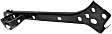 Driver and Passenger Side Radiator Support Upper Tie Bar
