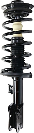 2007 Pontiac Torrent Base - Front and Rear, Driver and Passenger Side Shock and Fully Loaded Strut