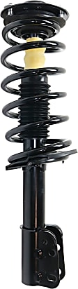2007 Pontiac Torrent Base - Front and Rear, Driver and Passenger Side Shock and Fully Loaded Strut