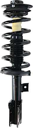 2007 Pontiac Torrent Base - Front and Rear, Driver and Passenger Side Shock and Fully Loaded Strut