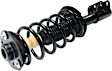2007 Pontiac Torrent Base - Front and Rear, Driver and Passenger Side Shock and Fully Loaded Strut