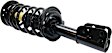 2007 Pontiac Torrent Base - Front and Rear, Driver and Passenger Side Shock and Fully Loaded Strut