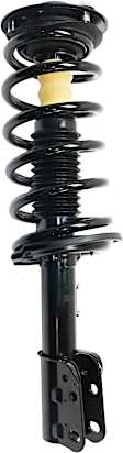2007 Pontiac Torrent Base - Front and Rear, Driver and Passenger Side Shock and Fully Loaded Strut