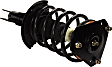 2013 Chevrolet Impala LT - Front and Rear, Driver and Passenger Side Fully Loaded Strut, Except Police/Taxi Packages