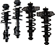2012 Chevrolet Camaro - Front and Rear, Driver and Passenger Side Fully Loaded Strut