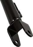 Front and Rear, Driver and Passenger Side Shock and Fully Loaded Strut, RWD, For Models With Performance Suspension, Without High Performance Suspension