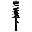 2015 Chevrolet Equinox - Front and Rear, Driver and Passenger Side Shock and Fully Loaded Strut, (Except 19 in. wheels)