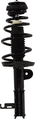 Front, Driver and Passenger Side Fully Loaded Strut, Built After VIN # CU113841