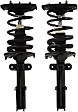 2007 Chevrolet Impala - Rear, Driver and Passenger Side Fully Loaded Strut