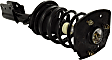 2007 Chevrolet Impala - Rear, Driver and Passenger Side Fully Loaded Strut