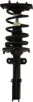 2007 Chevrolet Impala - Rear, Driver and Passenger Side Fully Loaded Strut