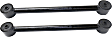Rear, Driver and Passenger Side, Lower Control Arms