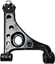 Front, Driver and Passenger Side, Lower Control Arms