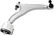 Front, Driver and Passenger Side, Lower Control Arms, With Ball Joint Assembly
