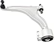 Front, Driver and Passenger Side, Lower Control Arms, With Ball Joint Assembly