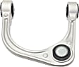 Front, Driver and Passenger Side, Upper Control Arms, With Ball Joints
