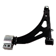 Front, Driver and Passenger Side, Lower Control Arms