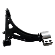 Front, Driver and Passenger Side, Lower Control Arms