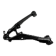 Front, Driver and Passenger Side, Lower Control Arms