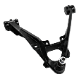 Front, Driver and Passenger Side, Lower Control Arms