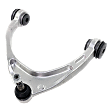 Front, Driver and Passenger Side, Upper Control Arms