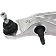 Front, Driver and Passenger Side, Lower Control Arms