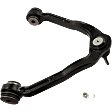 Front, Driver and Passenger Side, Upper Control Arms