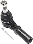 Front, Driver and Passenger Side, Outer Tie Rod Ends