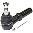 Front, Driver and Passenger Side, Inner and Outer Tie Rod Ends