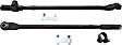 Front, Driver and Passenger Side, Inner Tie Rod Ends