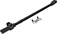 Front, Driver and Passenger Side, Inner Tie Rod Ends