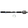 Front, Driver and Passenger Side, Inner and Outer Tie Rod Ends