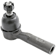 Front, Driver and Passenger Side, Inner and Outer Tie Rod Ends
