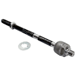 Front, Driver and Passenger Side, Inner and Outer Tie Rod Ends