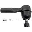 Front, Driver and Passenger Side, Inner and Outer Tie Rod Ends
