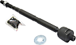 Front, Driver and Passenger Side, Inner Tie Rod Ends