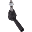 Front, Driver and Passenger Side, Inner and Outer Tie Rod Ends