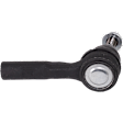 Front, Driver and Passenger Side, Inner and Outer Tie Rod Ends