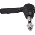 Front, Driver and Passenger Side, Inner and Outer Tie Rod Ends