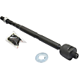 Front, Driver and Passenger Side, Inner and Outer Tie Rod Ends