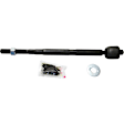 Front, Driver and Passenger Side, Inner and Outer Tie Rod Ends