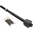 Front, Driver and Passenger Side, Inner and Outer Tie Rod Ends