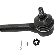 Front, Driver and Passenger Side, Inner and Outer Tie Rod Ends