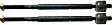 Front, Driver and Passenger Side, Inner Tie Rod Ends