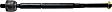 Front, Driver and Passenger Side, Inner Tie Rod Ends