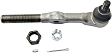 Front, Driver and Passenger Side, Outer Tie Rod Ends